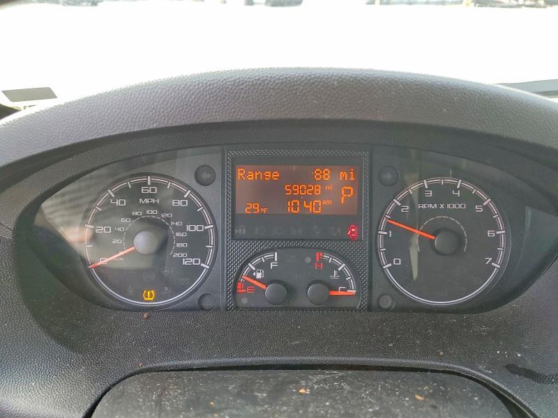 2021 Dodge RAM Promaster 2500 2500 High