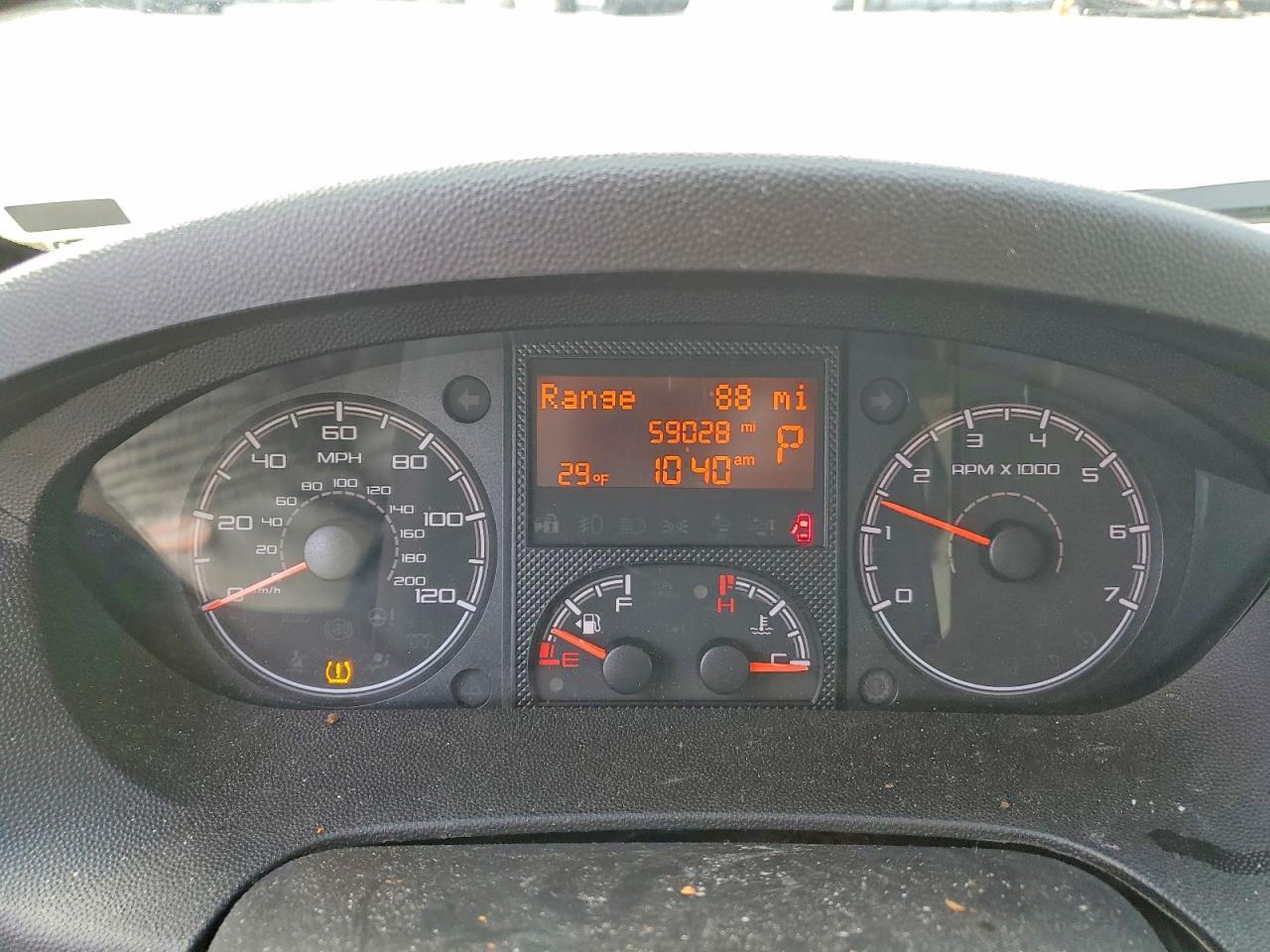 2021 Dodge RAM Promaster 2500 2500 High