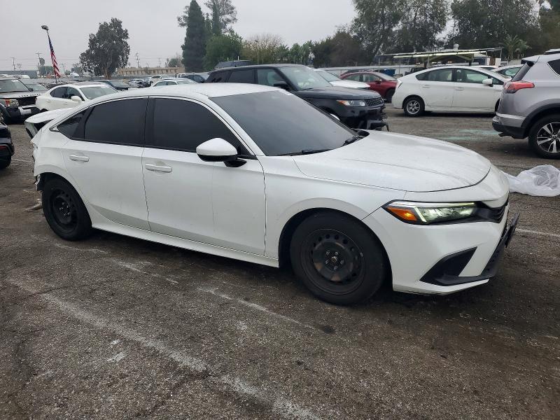 2022 Honda Civic lx