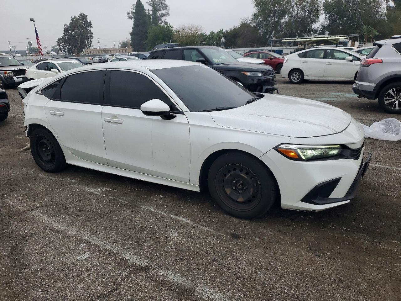 2022 Honda Civic lx