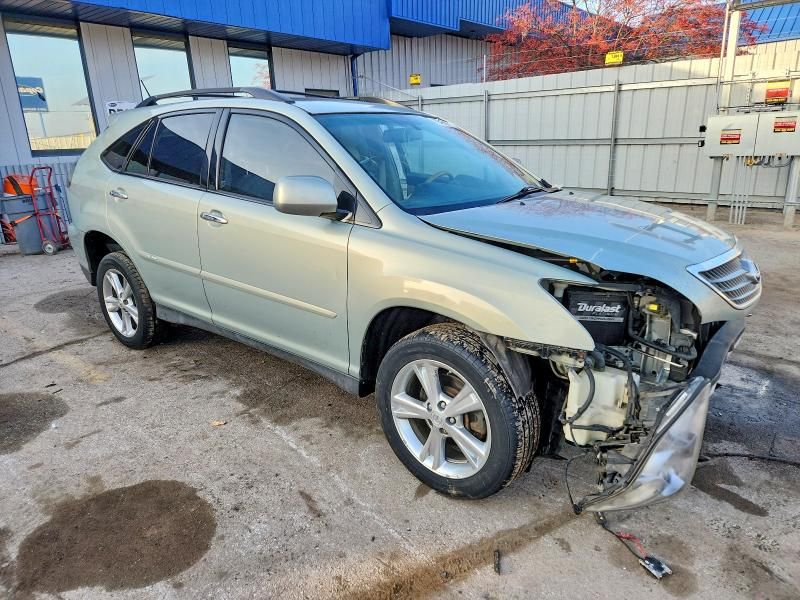 2008 Lexus Rx 400h