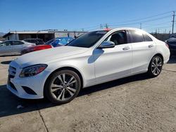 2021 Mercedes-Benz C300 en venta en Sun Valley, CA