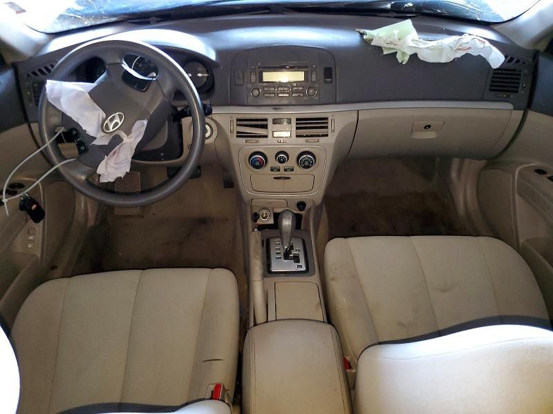 2008 Hyundai Sonata gls