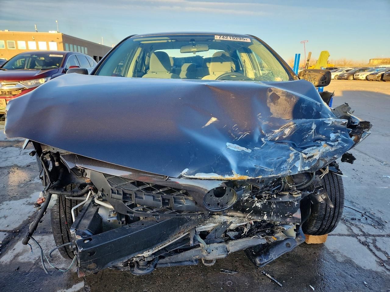 2011 Toyota Corolla Base