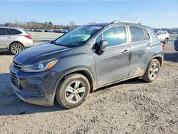 Chevrolet salvage cars for sale: 2018 Chevrolet Trax