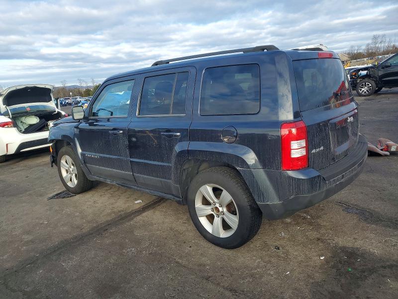 2014 Jeep Patriot Latitude