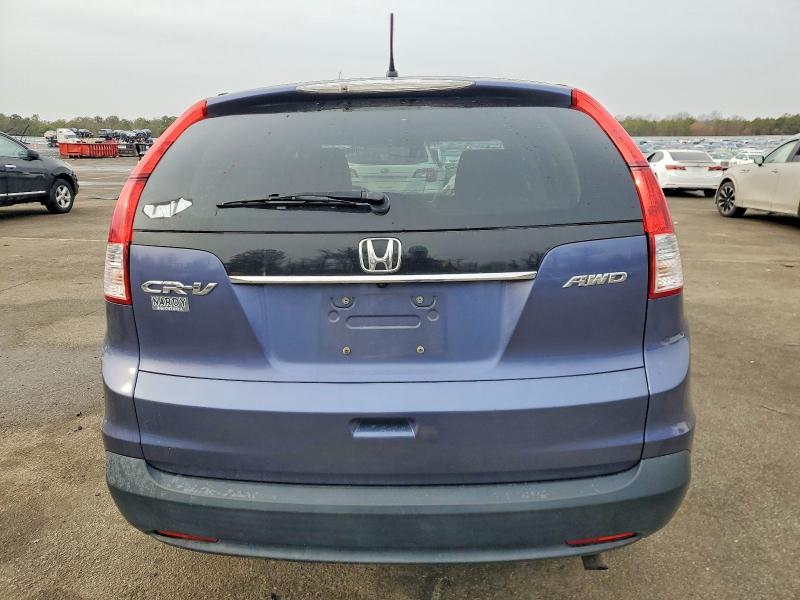 2012 Honda Cr-v ex