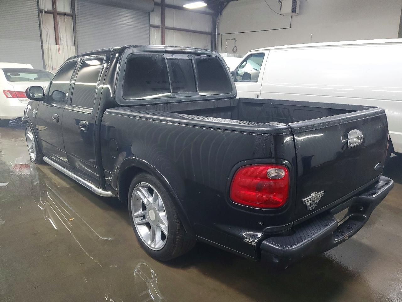 2003 Ford F150 Supercrew Harley Davidson