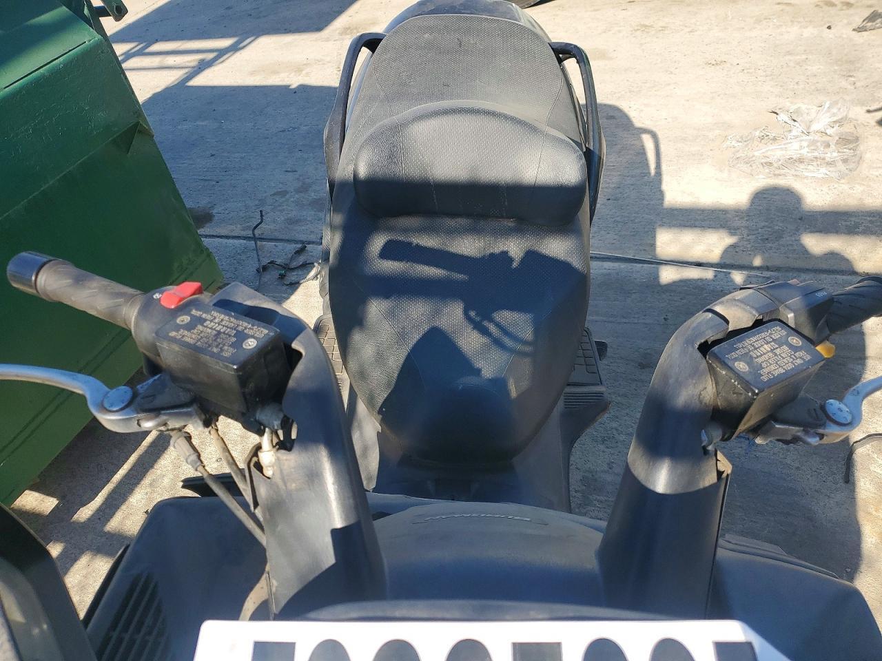 2007 Suzuki AN650