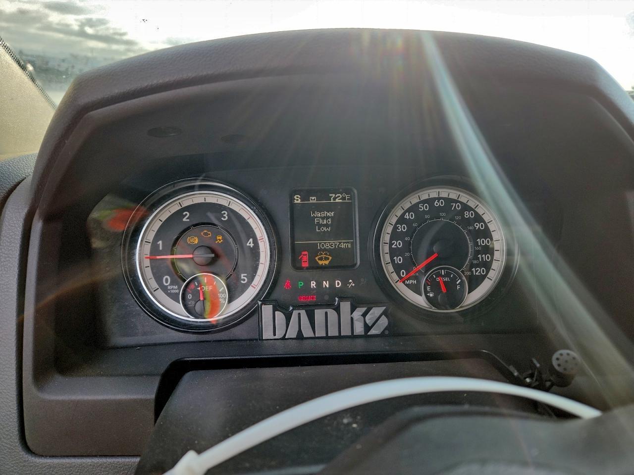 2018 Dodge RAM 3500 ST