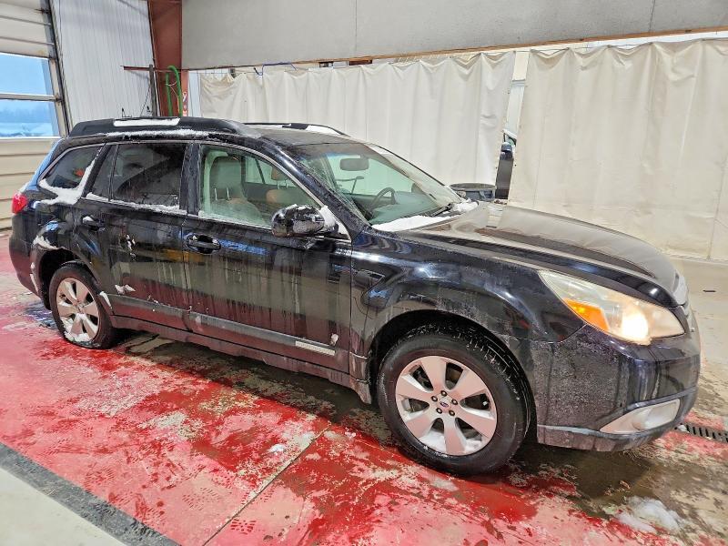 2011 Subaru Outback 2.5i Limited