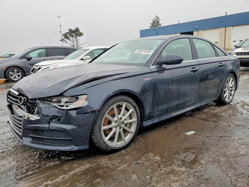 2018 Audi A6 Premium Plus