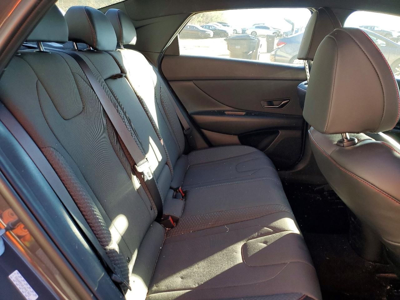 2023 Hyundai Elantra n Line