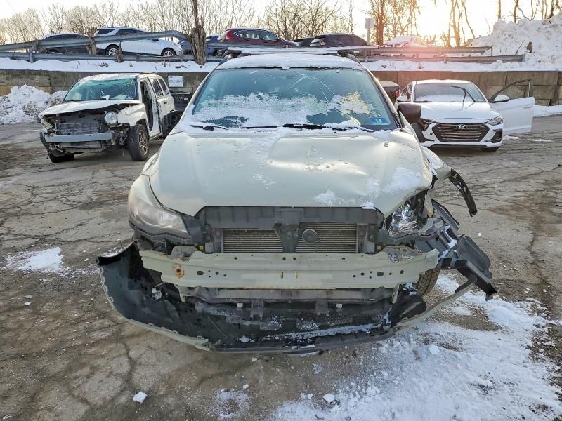 2014 Subaru Xv Crosstrek 2.0 Premium