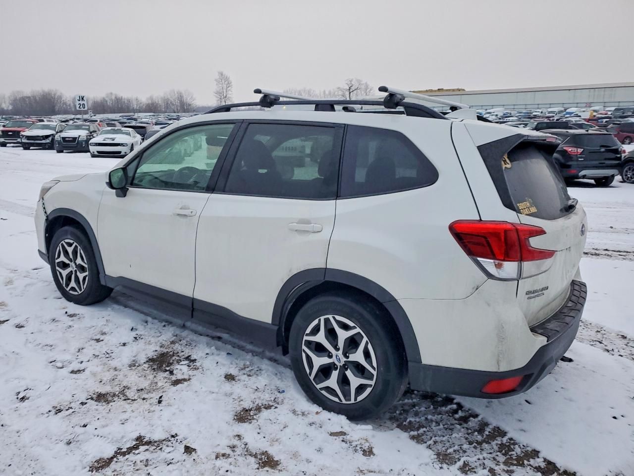 2019 Subaru Forester Premium