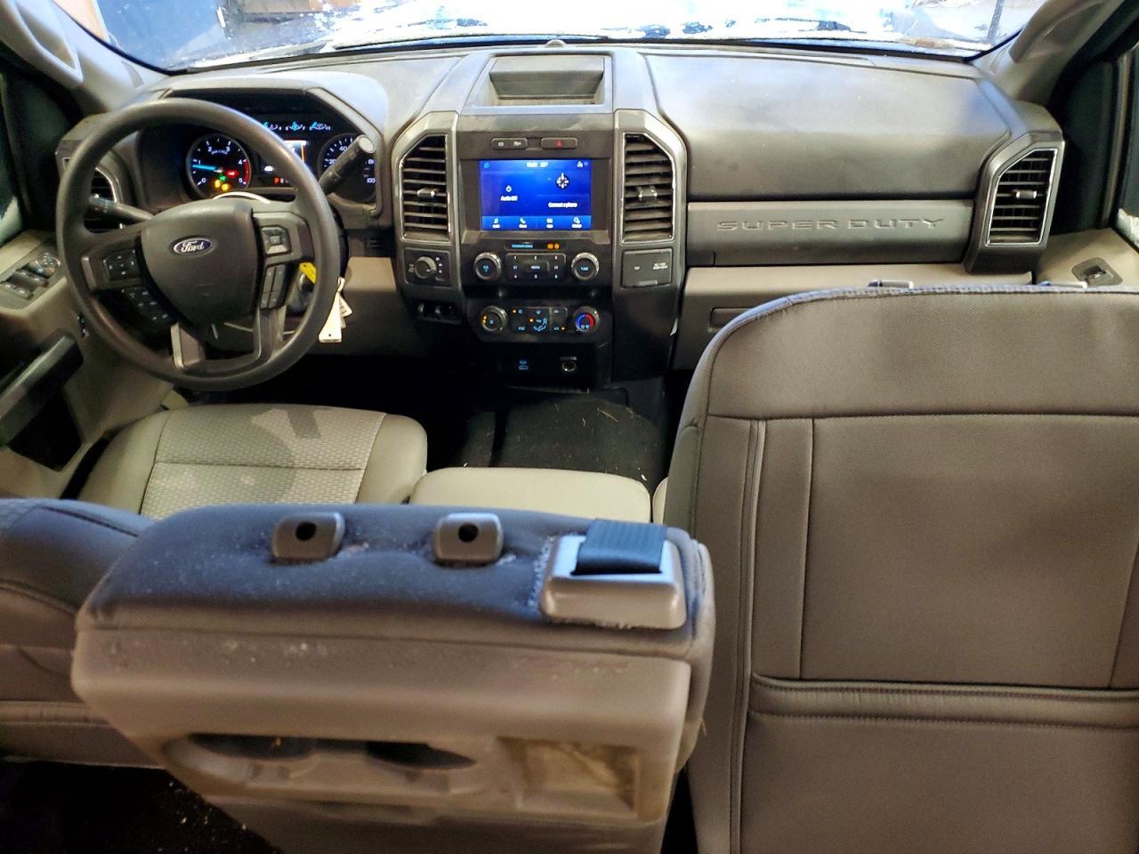 2022 Ford F250 Super Duty