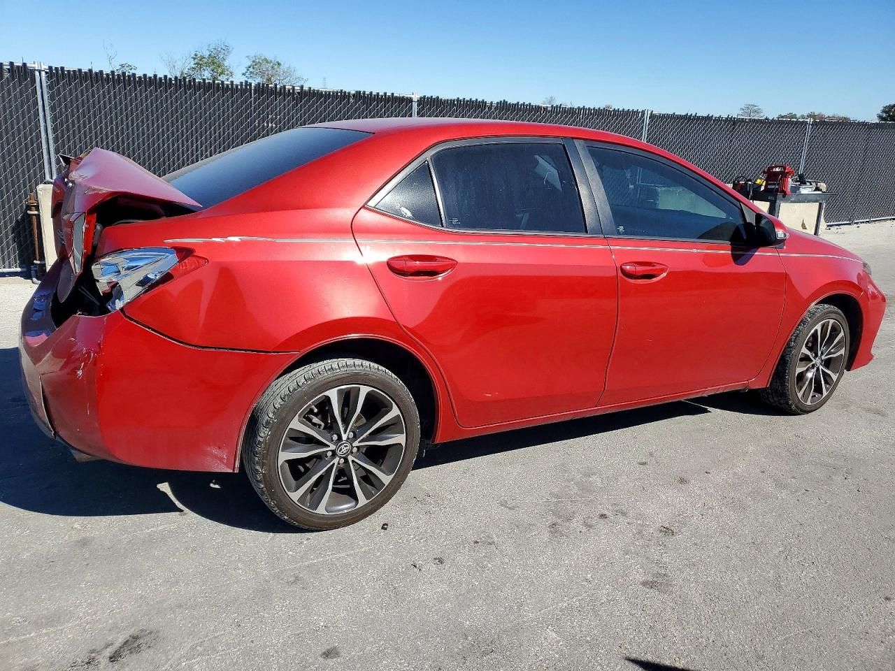 2017 Toyota Corolla l