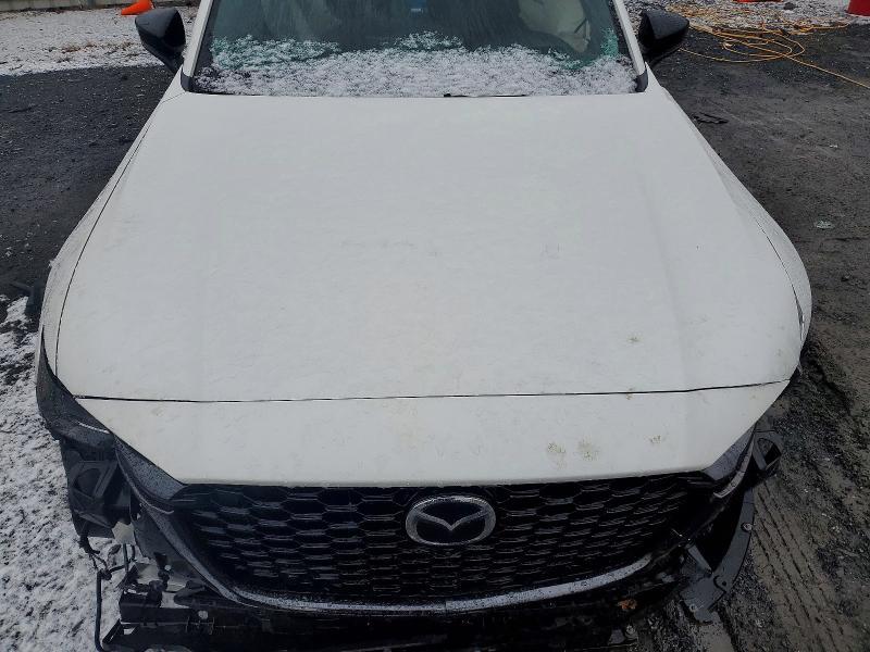 2025 Mazda Cx-70 Premium