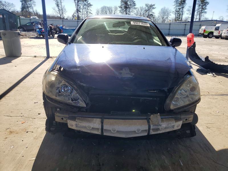 2005 Acura RSX