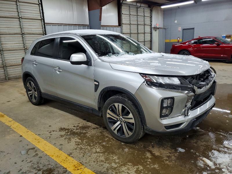 2021 Mitsubishi Outlander Sport es