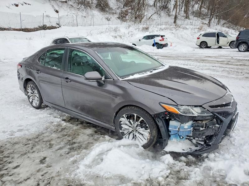 2018 Toyota Camry l