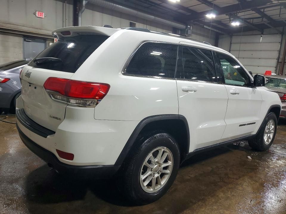 2019 Jeep Grand Cherokee Laredo