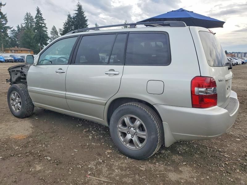 2004 Toyota Highlander