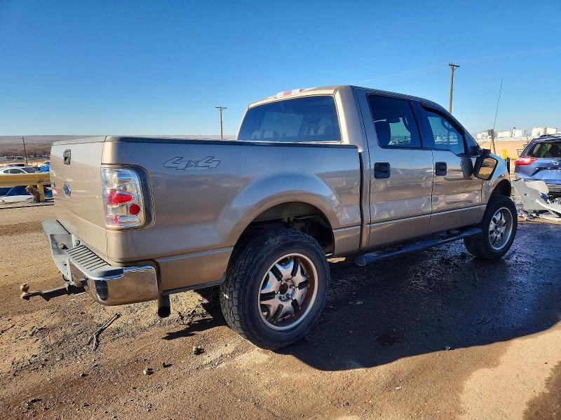2004 Ford F150 Supercrew