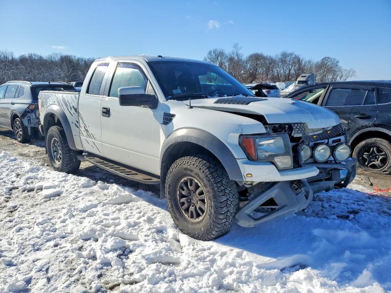 2010 Ford F150 Super cab