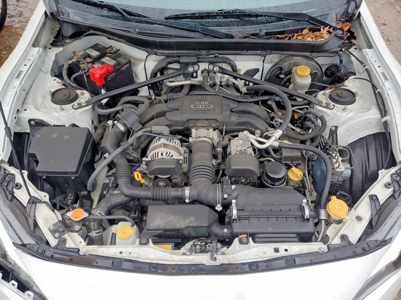 2017 Toyota 86 Base