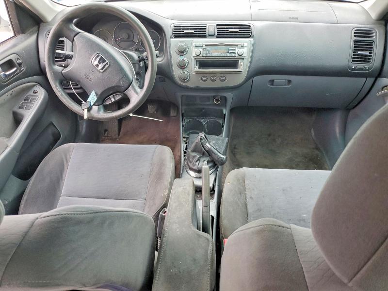 2005 Honda Civic Hybrid
