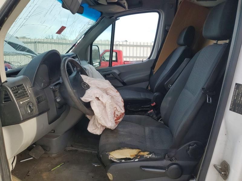 2012 Mercedes-Benz 2012 Mercedes Benz Sprinter 3500 Delivery Van