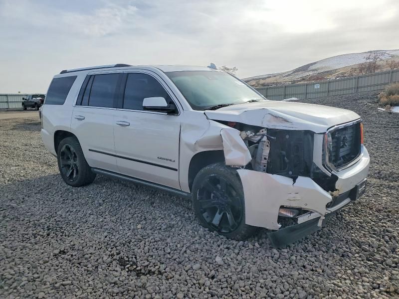2018 GMC Yukon Denali