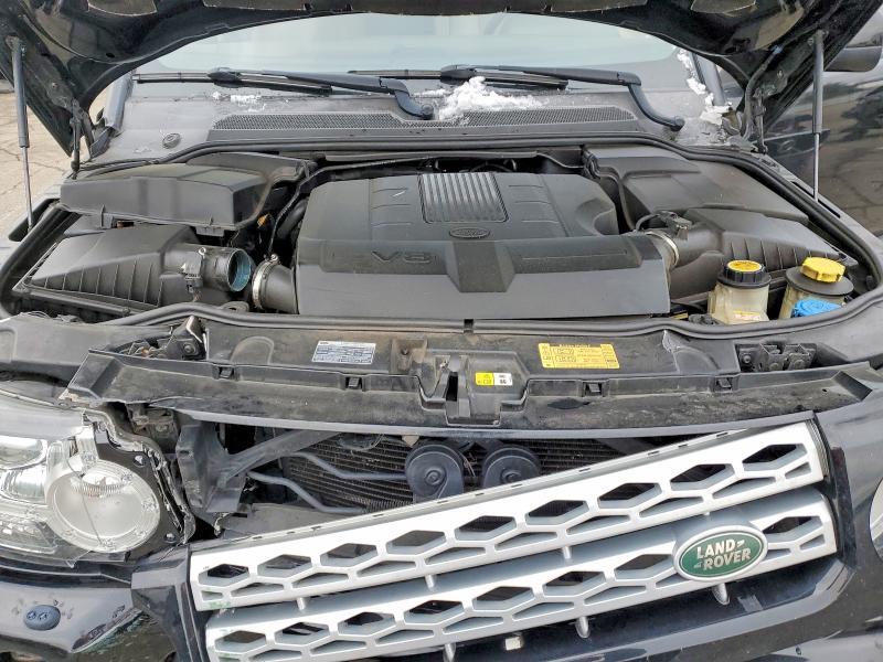 2013 Land Rover LR4 hse