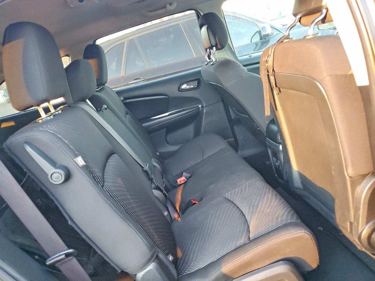 2015 Dodge Journey sxt