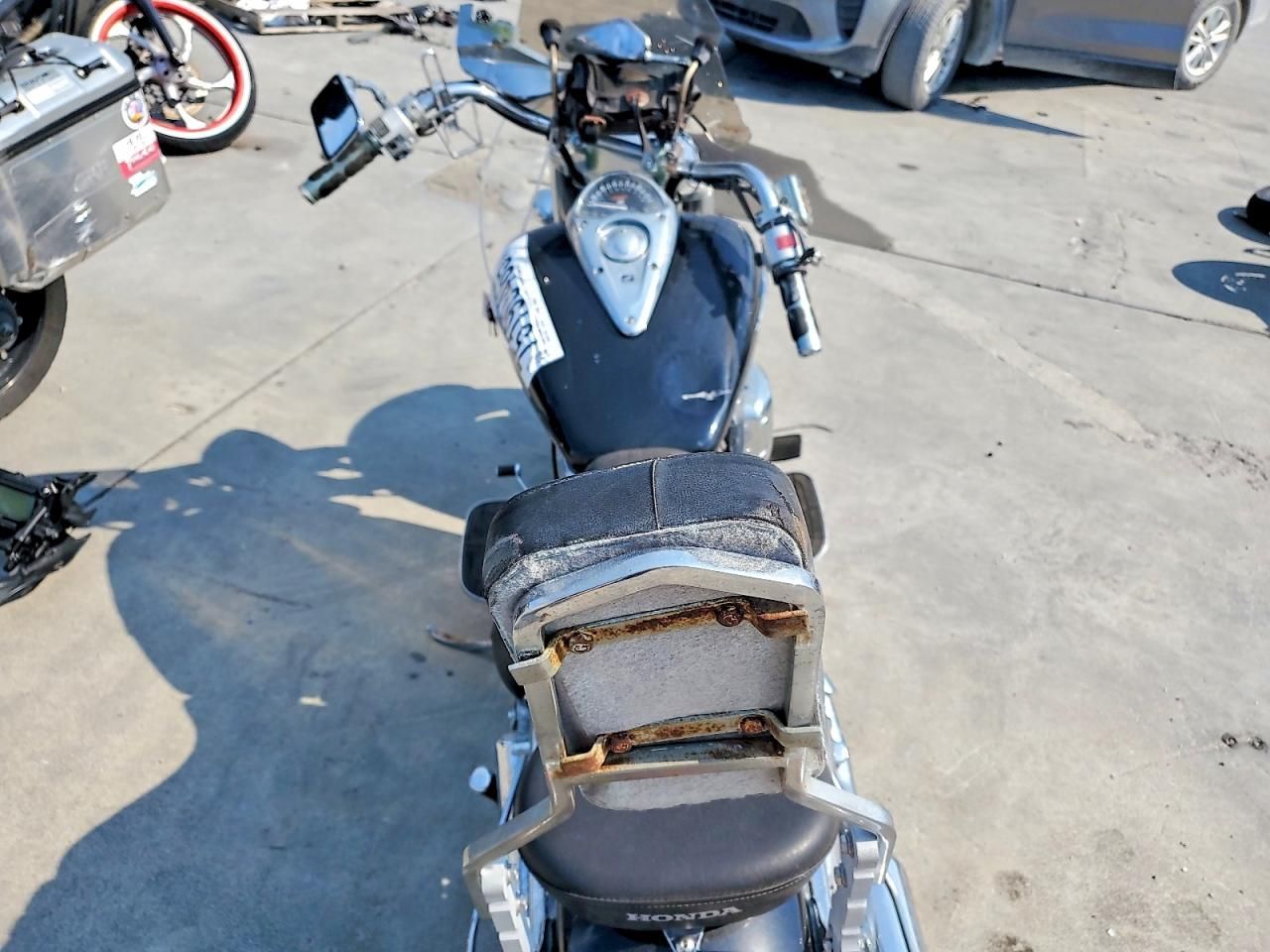 2006 Honda VTX1300 R