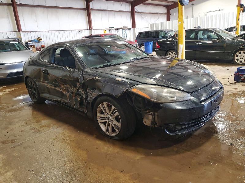 2007 Hyundai Tiburon gs
