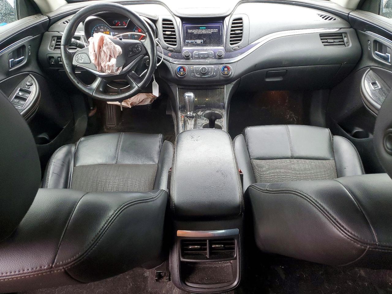 2017 Chevrolet Impala lt
