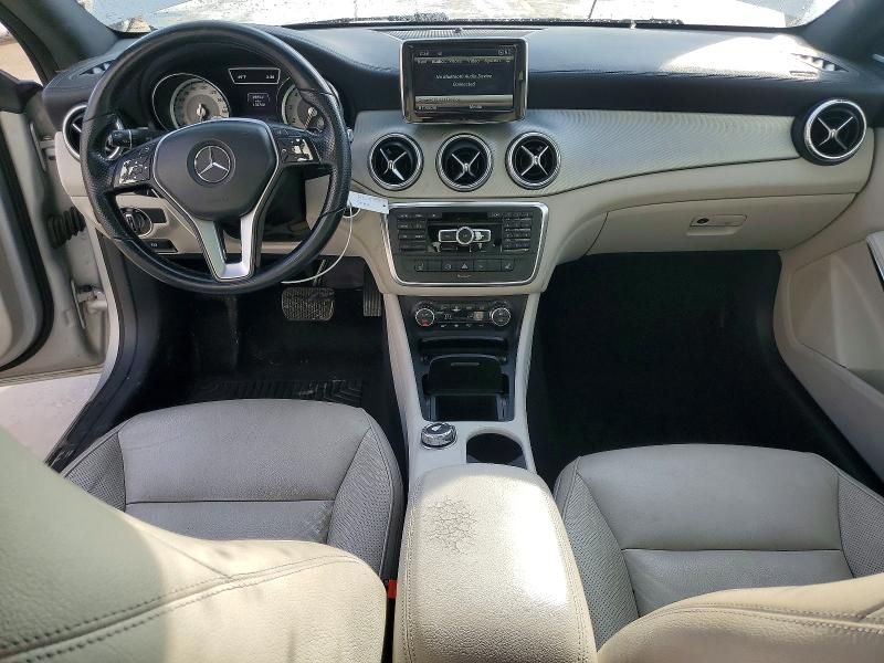2014 Mercedes-Benz Cla 250