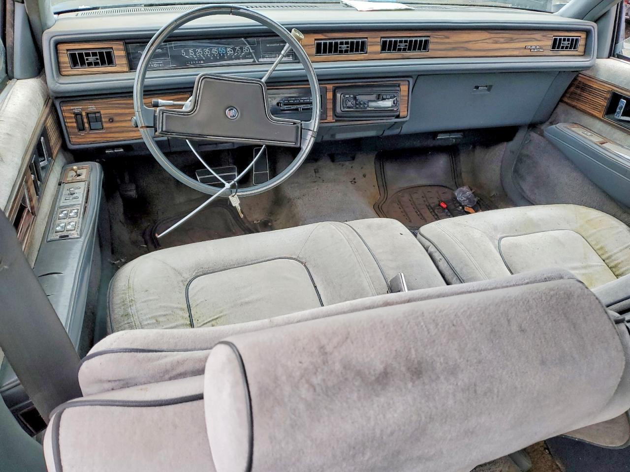 1987 Buick Electra Limited