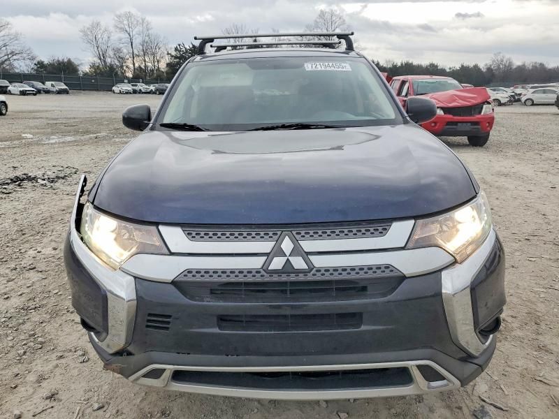 2020 Mitsubishi Outlander se