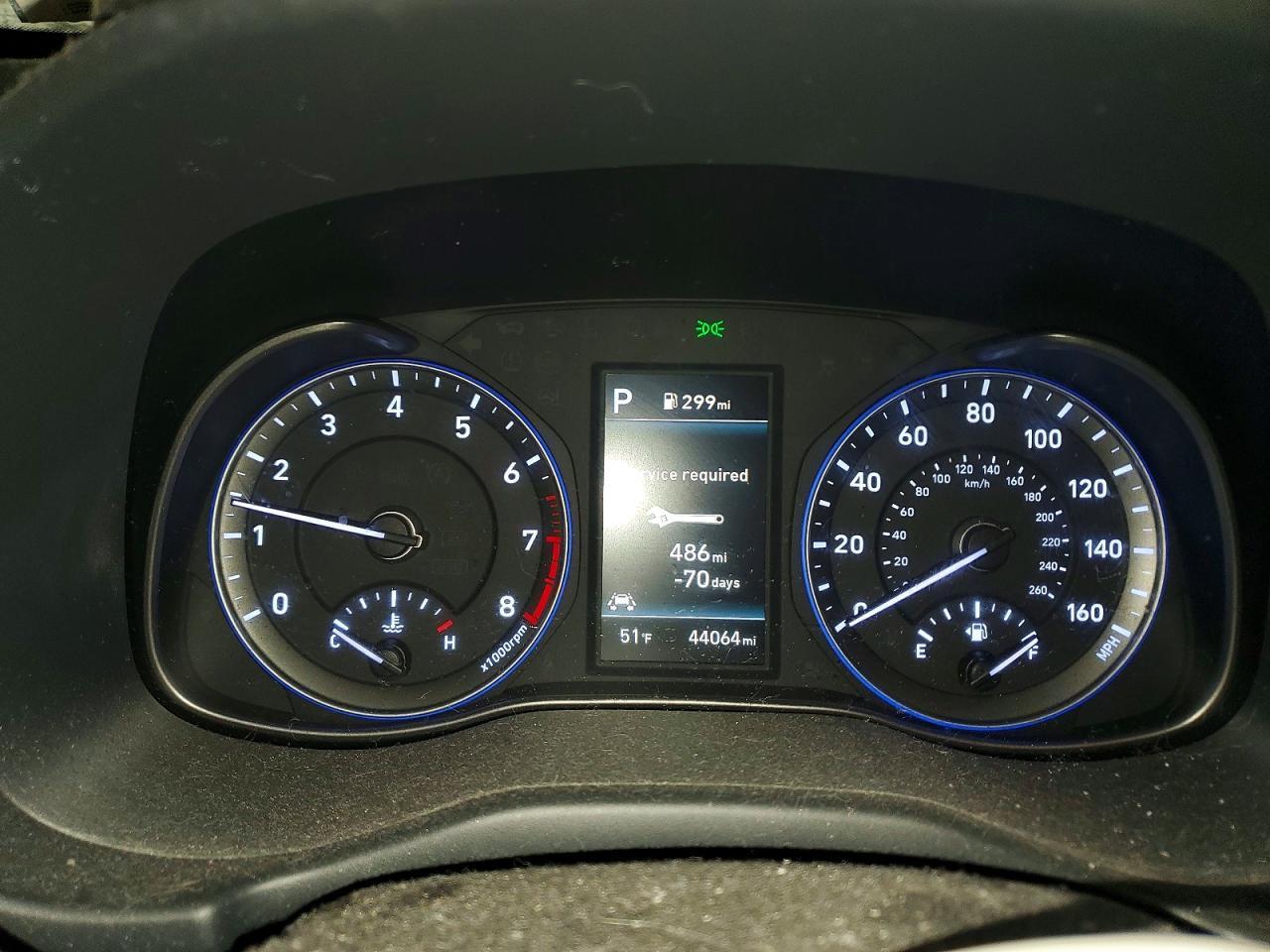 2021 Hyundai Kona se