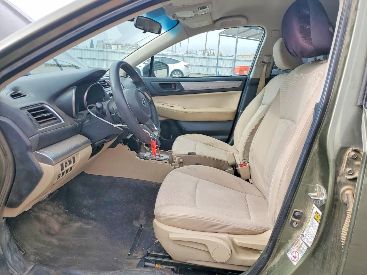 2018 Subaru Outback 2.5i