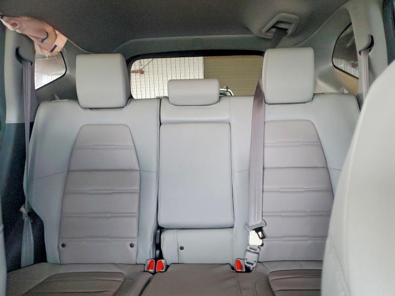 2018 Honda Cr-v exl