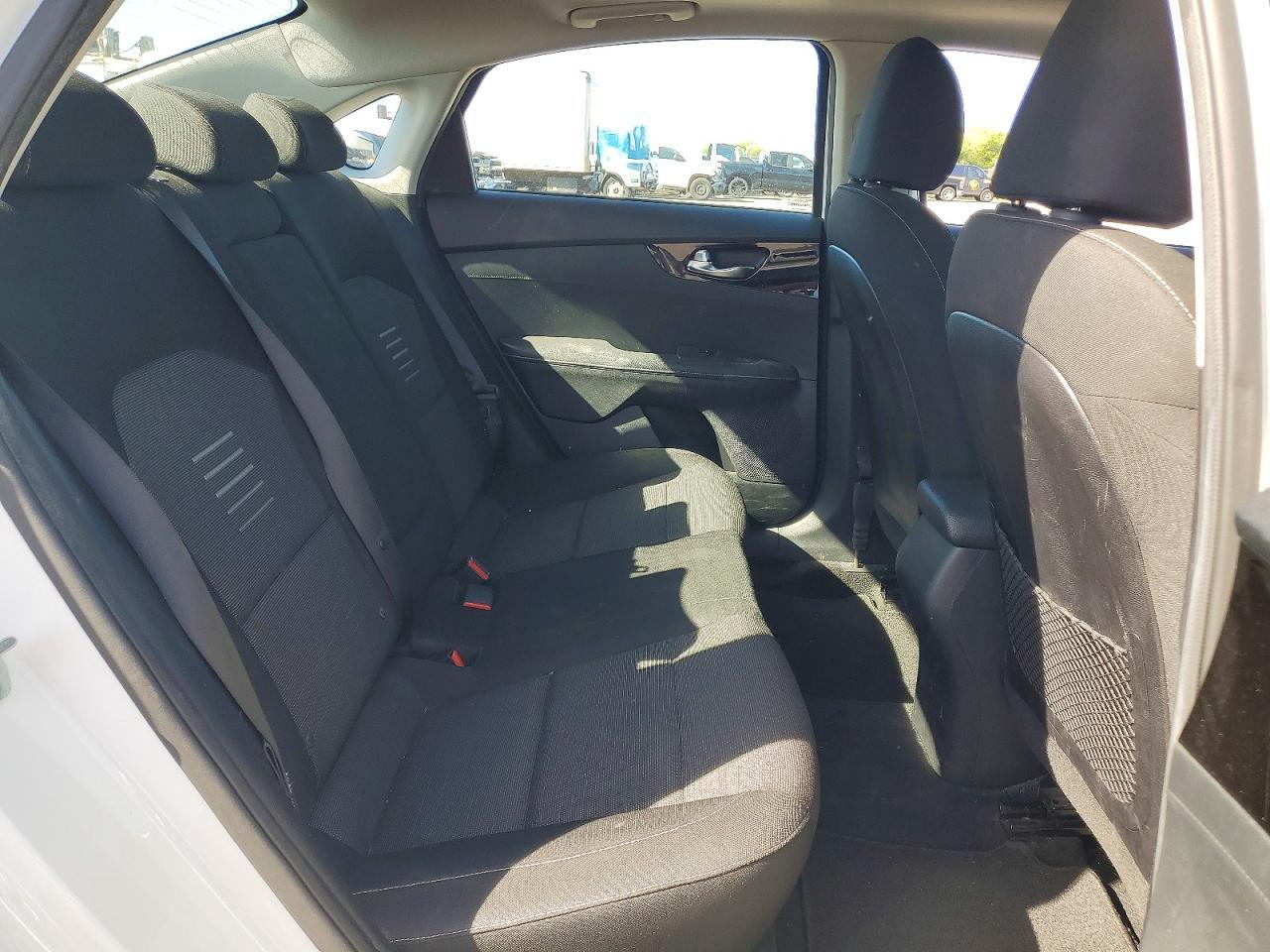 2019 KIA Forte gt Line