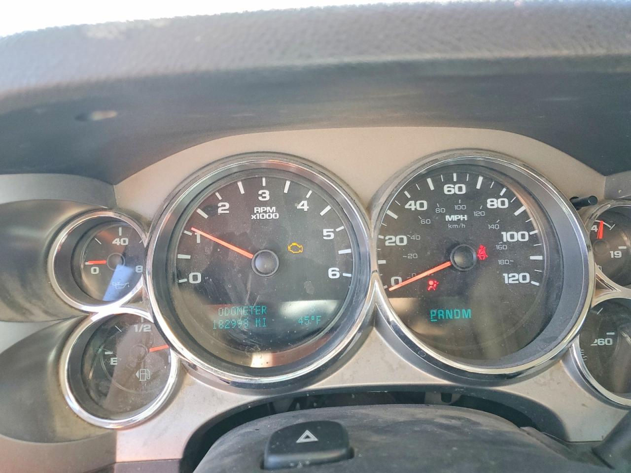 2011 Chevrolet Silverado K1500 LT