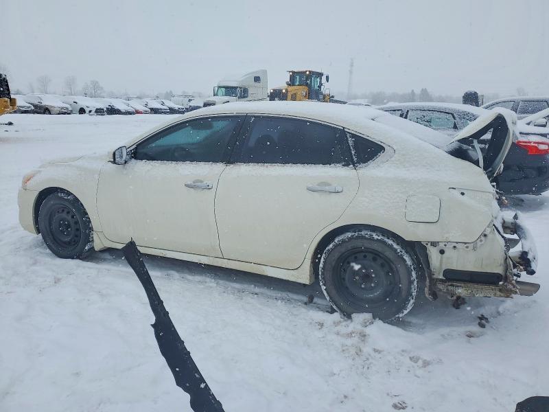 2014 Nissan Altima 3.5s