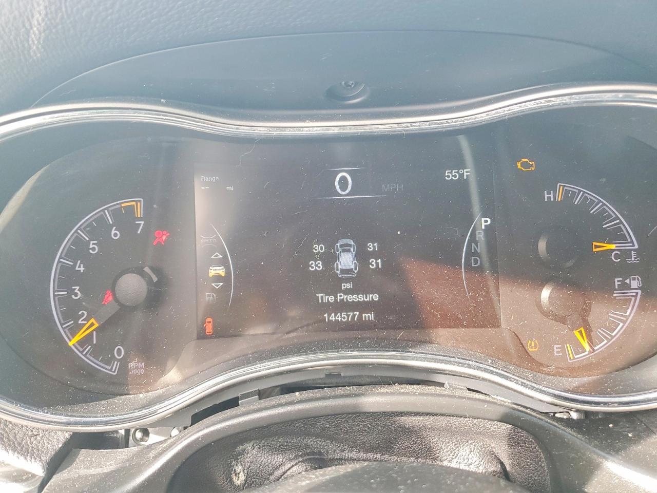 2019 Jeep Grand Cherokee Laredo