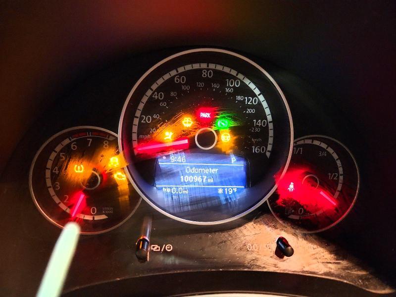 2014 Volkswagen Beetle