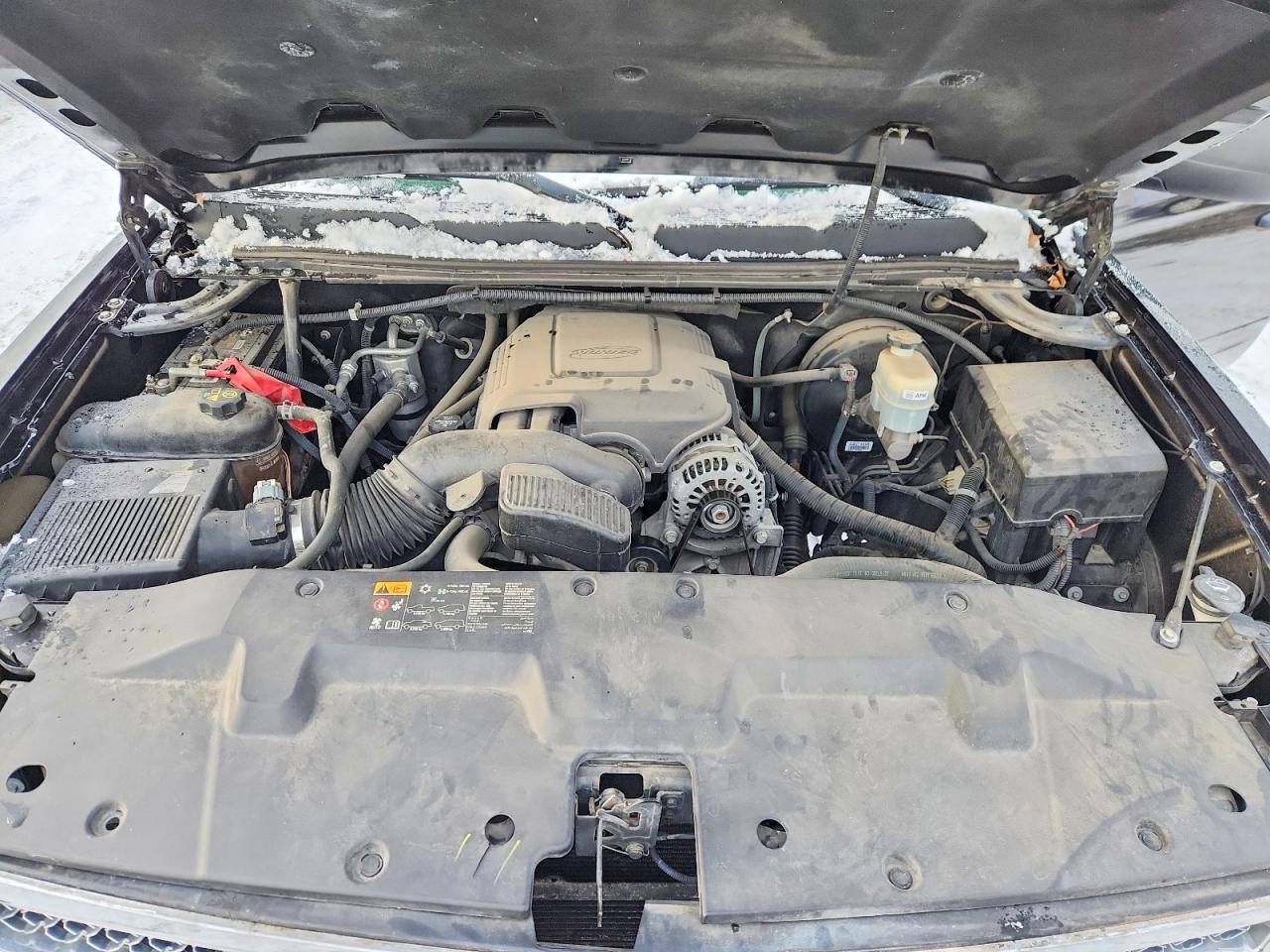 2012 Chevrolet Silverado K1500 lt